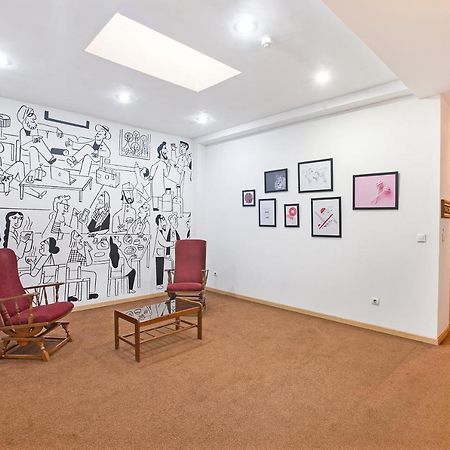 Oyo Hotel Parque Empresarial Авила Экстерьер фото