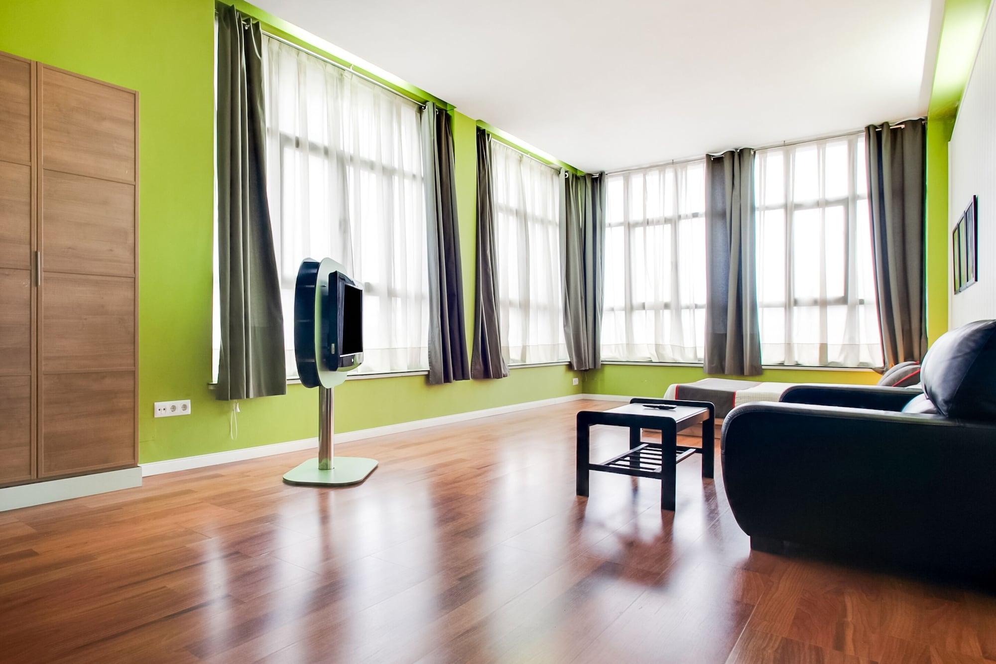 Oyo Hotel Parque Empresarial Авила Экстерьер фото