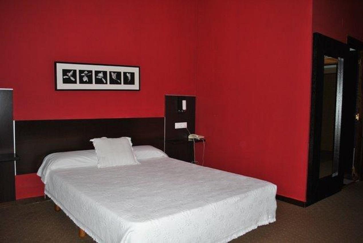Oyo Hotel Parque Empresarial Авила Экстерьер фото