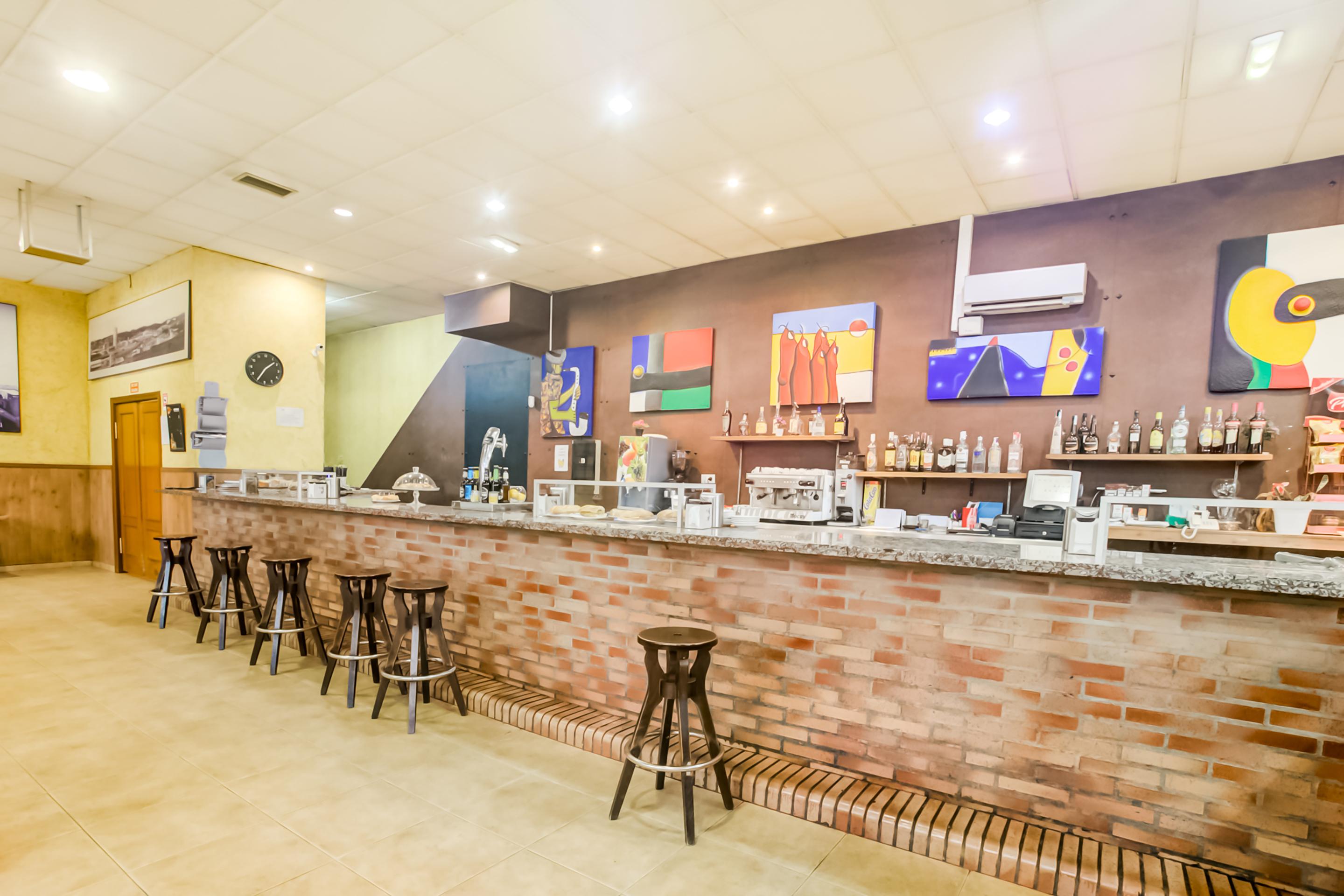 Oyo Hotel Parque Empresarial Авила Экстерьер фото
