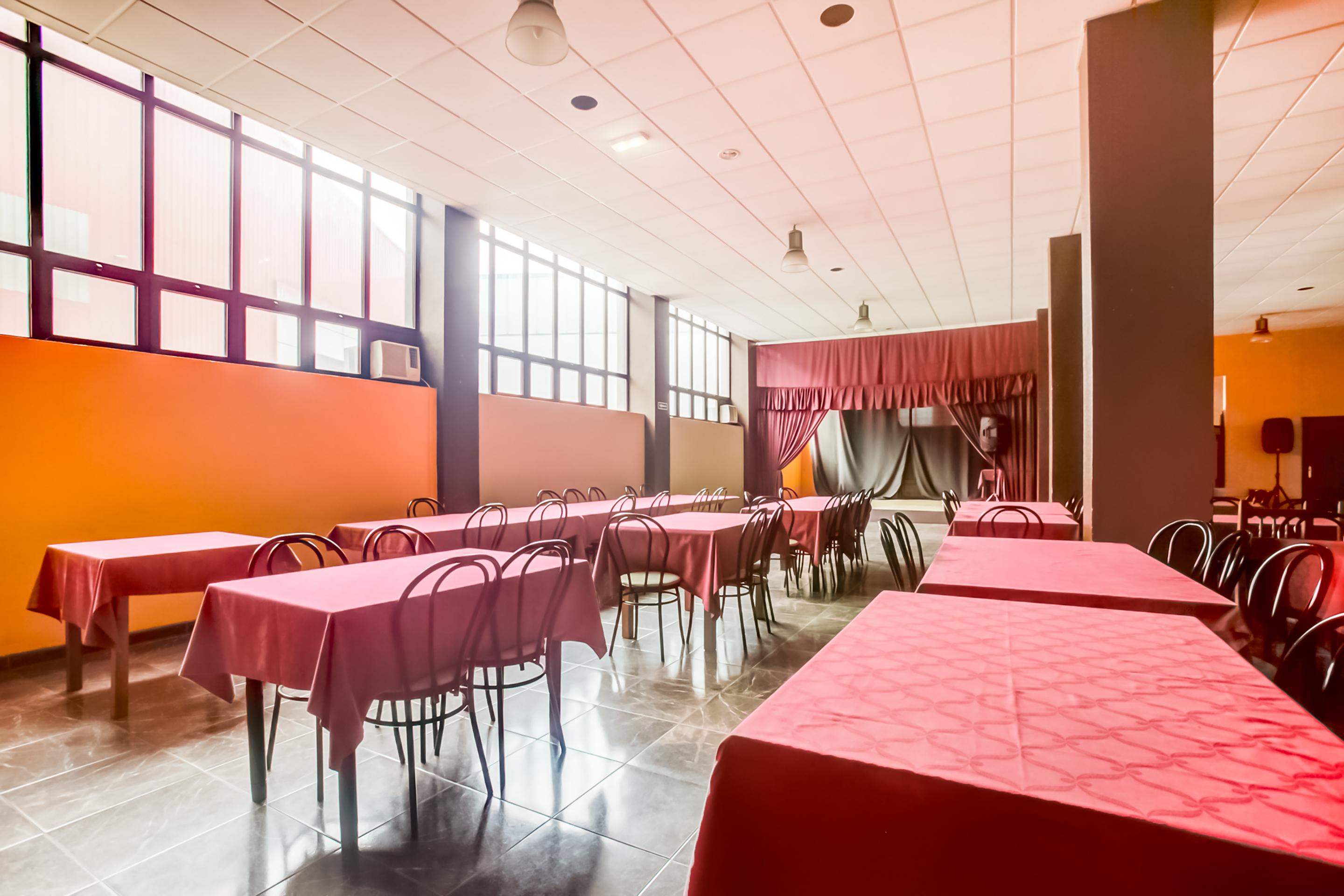 Oyo Hotel Parque Empresarial Авила Экстерьер фото